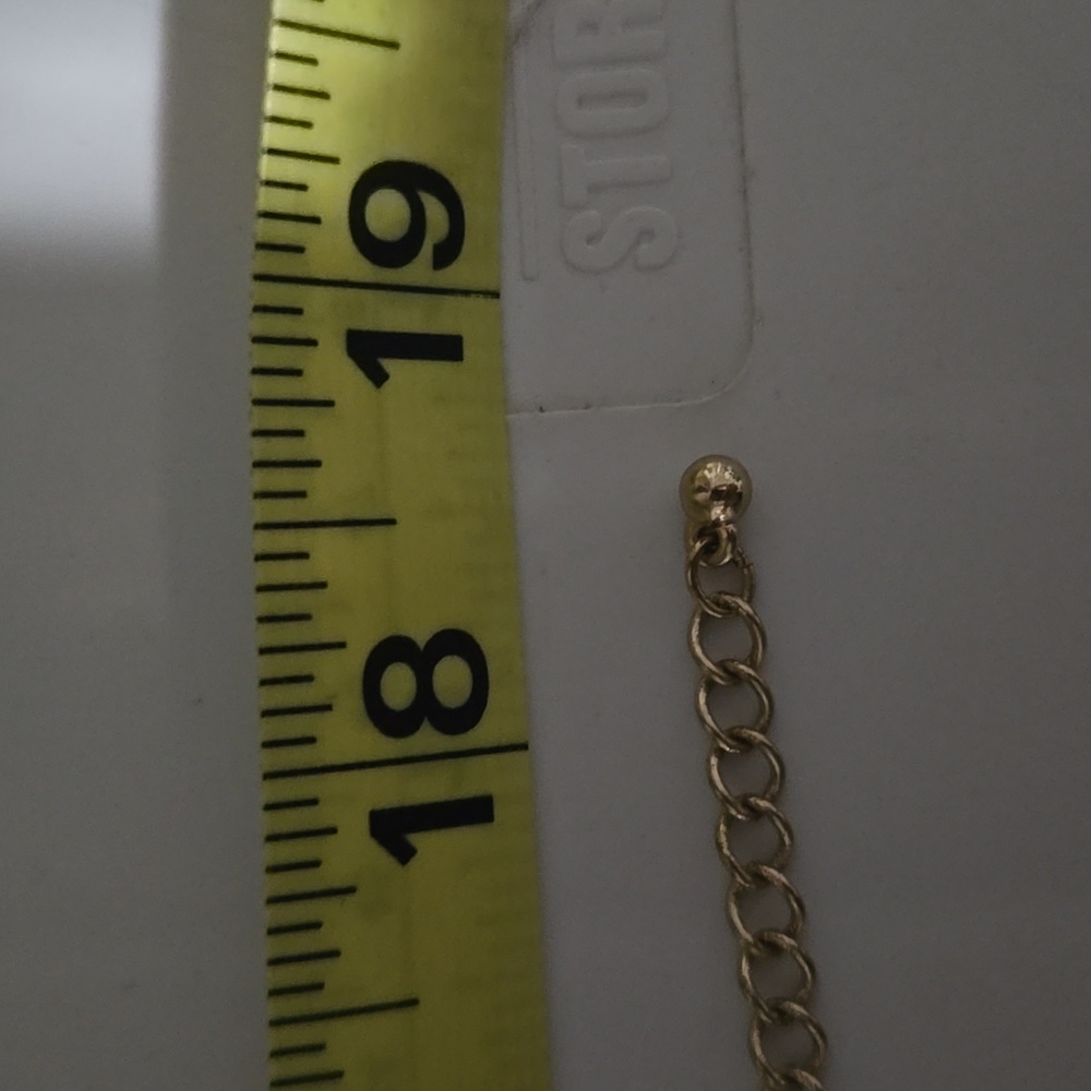 Forever 21 Chunky Mixed Material Necklace - Picture 5 of 5